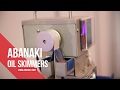 Oil Skimmer | How Does an Oil Skimmer Work? | Abanaki