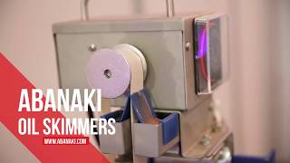 Oil Skimmer How Does An Oil Skimmer Work? Abanaki
