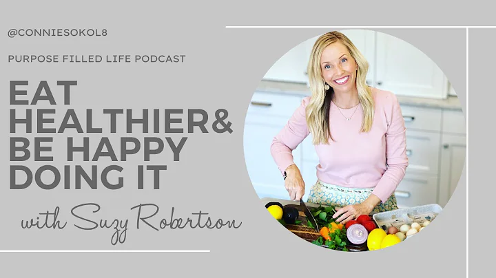 Episode #214: Eat Healthier & Be Happy Doing It wi...