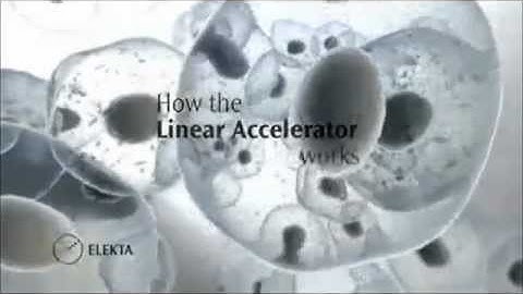 How a Linear Accelerator Works