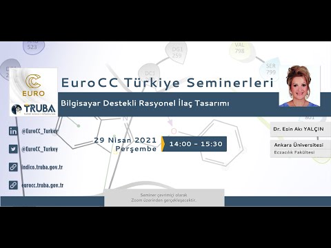 EuroCC Türkiye Seminerleri - Esin Aki