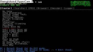 socom ftb2 hackers menu