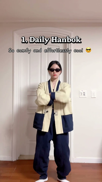 Korean Traditional Clothes (#hanbok) I have! #koreanculture #lookbook #ootd