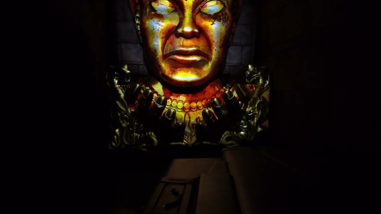 Indiana Jones and the Temple of the Forbidden Eye Ride Through - Disneyland