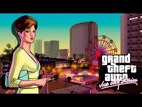 Видео: ОДНА СПЛОШНАЯ НОСТАЛЬГИЯ - детальный обзор GTA Vice City Stories (может GTA 6 уже вышла?)