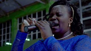 Video thumbnail of "MAGGY WAWERU - WEWE NI KILA KITU  (OFFICIAL VIDEO) SMS SKIZA 5810240 to 811."