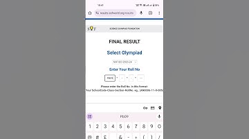 Olympiad IEO RESULT 2023-24 Declared | How to check English Olympiad results| IEO result announced