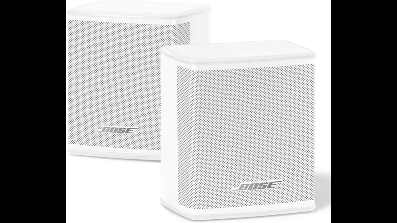Are Bose Surround Speakers (White) Still Worth It in 2026? Honest
