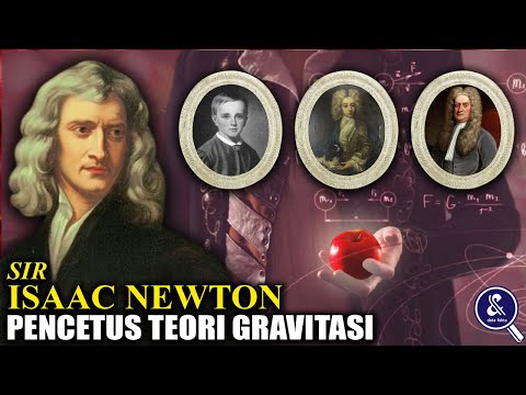 "Work From Home" Menghasilkan Teori Optik! Inilah Biografi dan Fakta Menakjubkan Sir Isaac Newton