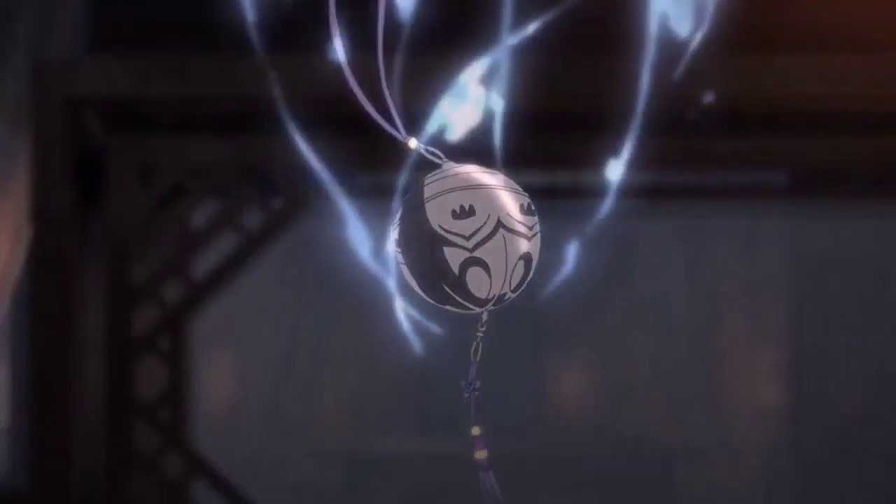 Mo Dao Zu Shi - Angel of darkness