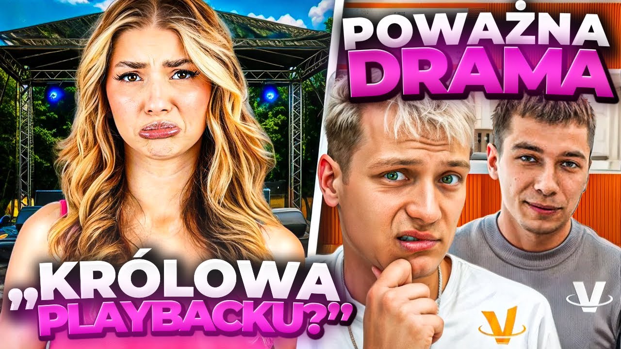 FRIZ I PRZEMEK PRO SĄ W TARAPATACH? (JULIA ŻUGAJ, ANDZIAKS, KYLIE JENNER, KIM KARDASHIAN)