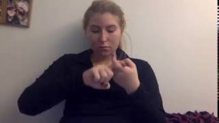 Unit 4 Expressive ASL