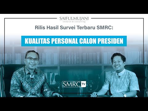 Kualitas Personal Capres di Mata Pemilih