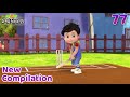 Vir The Robot Boy in Hindi: New Compilation 77 | Animated Series | Wow Cartoons | #spot