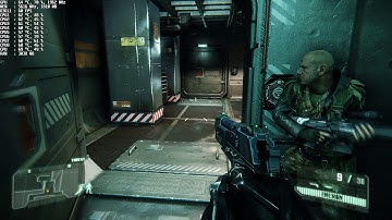 Crysis 3 FPS drop at certain spots Part 2