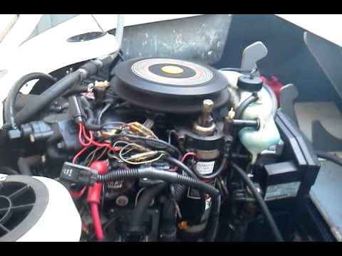 Starting sport jet - YouTube 120 240 motor wiring diagram 