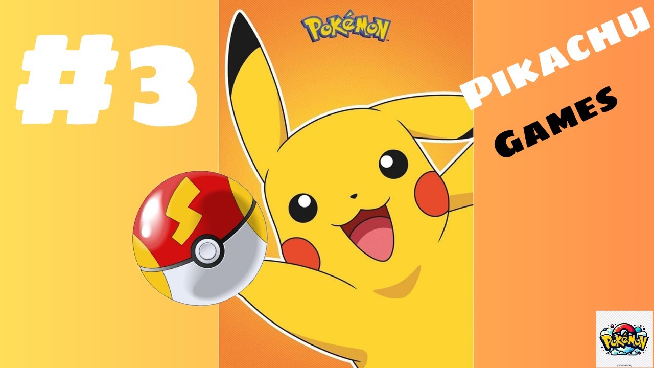 pikachu -- p3 -- Trò chơi ghép hình - Play with Lê An Gaming. - YouTube