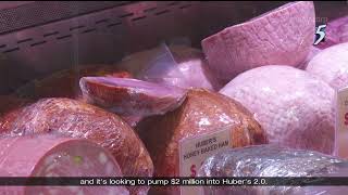 Huber's Butchery Interview with CNA
