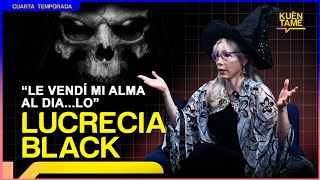 I Sold My Soul To The Devil  Lucrecia Black witch