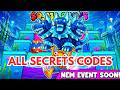 GO UP FOR BRAINROTS MAP FORTNITE - ALL SECRETS CODES AQUA EVENT ADMIN ABUSE UPDATE TODAY ADMIN CODE
