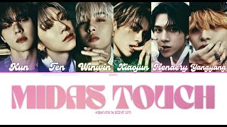 [ AI COVER ] How would WayV sing KISS OF LIFE Midas Touch?