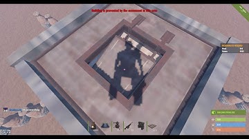 Rust most OP ladderhatch design! 3.0 tc update