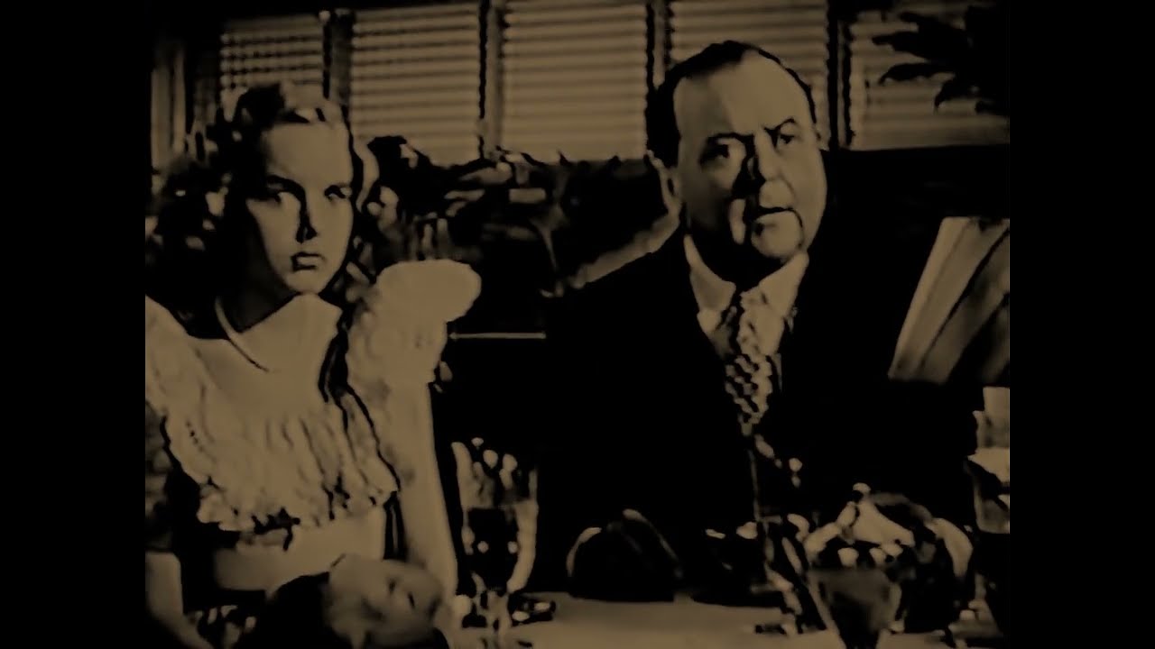 Shadowed 1946  Anita Louise, Lloyd Corrigan, Michael Duane, Mark Roberts, Terry Moore (John Sturges)