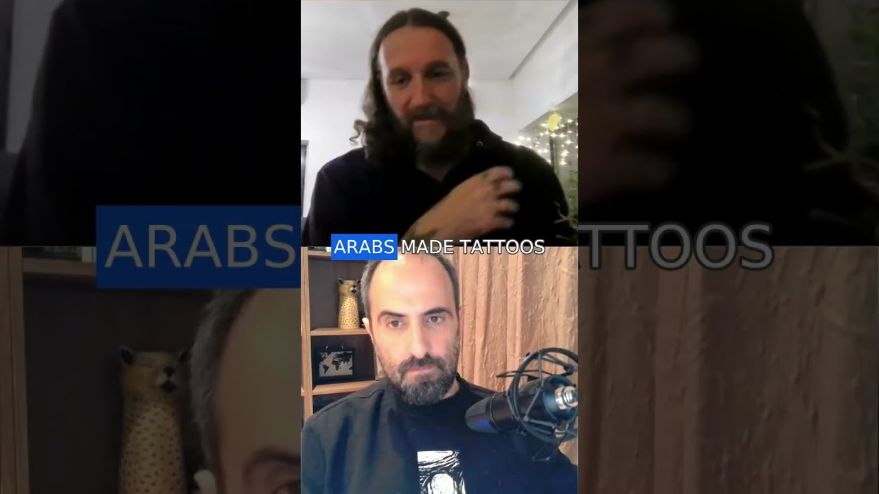 Arab Fans TATTOOED Israeli Band Lyrics on Their Bodies! 🤯
