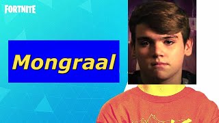 Mongraal - Stories from the Battle Bus