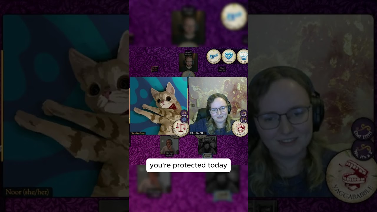 You Did Pick Me, Right?