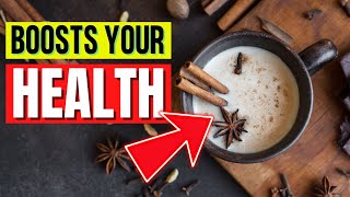 The Surprising BENEFITS of CINNAMON TEA