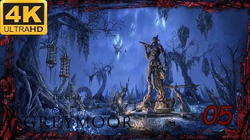 ELDER SCROLLS ONLINE 4K UHD Gameplay Walkthrough | COLDHARBOUR FULL MAP EPISODE 5 Enter The Chasm