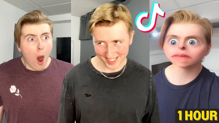 Best Tiktoks of Luke Davidson 1 HOUR Tiktok Compil...