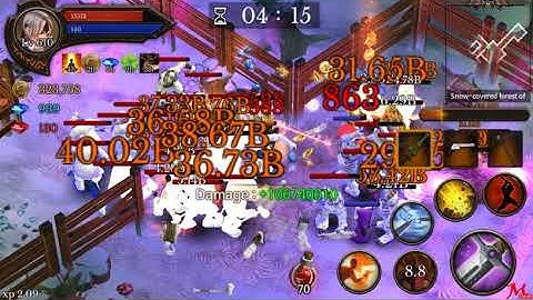 Dungeon Chronicle - FLOOR 1300F - Gameplay Walkthrough