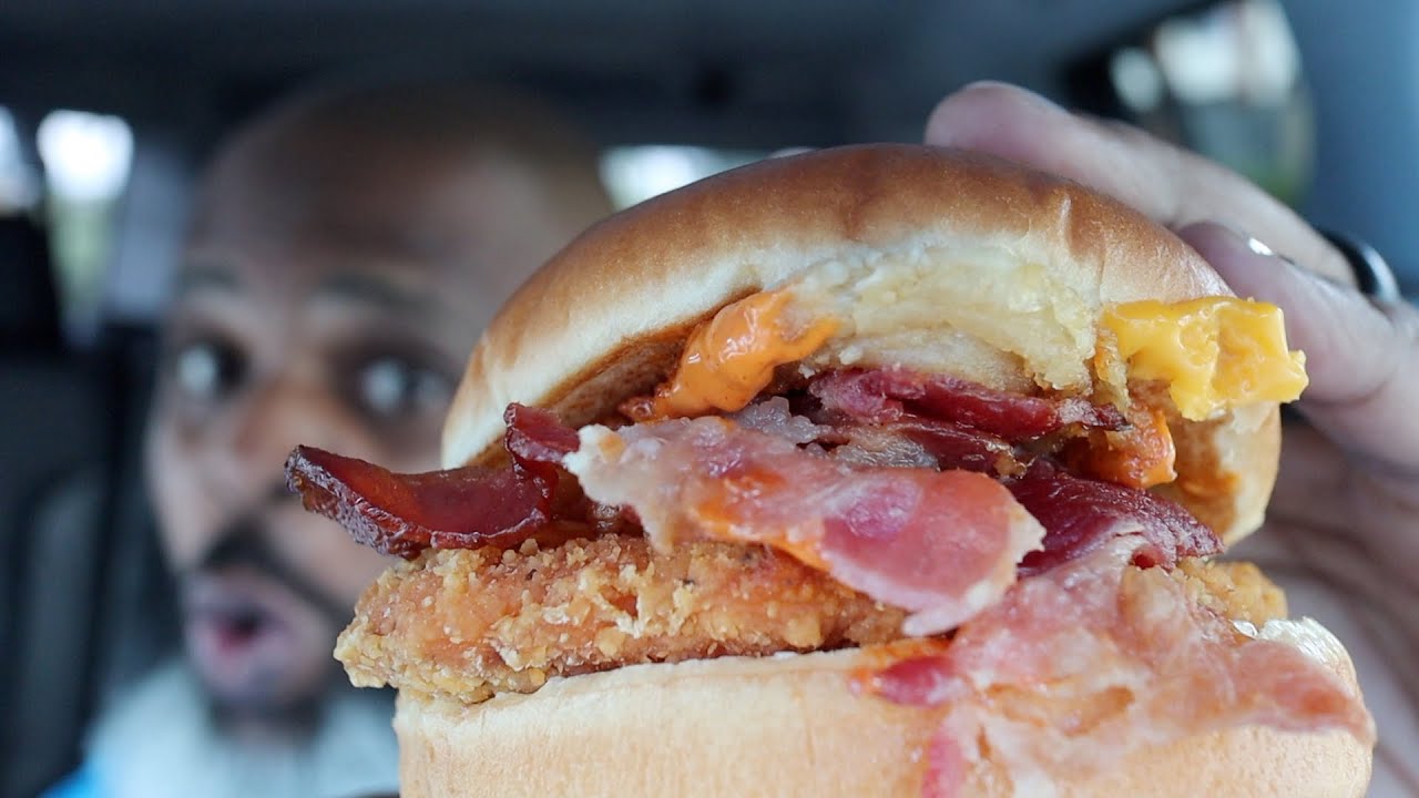 Wendy's New Spicy Crispy Chicken Sandwich | SMASH or PASS?