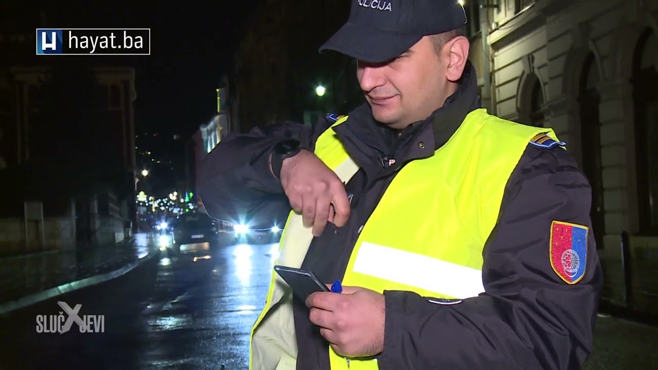 RACIJE U SARAJEVU, UHAPŠENO VIŠE OSOBA: 'SLUČAJEVI X' U SITNE SATE SA POLICIJOM U STAROM GRADU