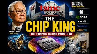 How TSMC Became the World's Most Important Company