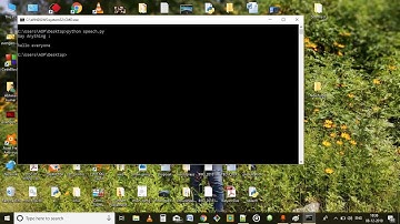 Convert Speech into Text using Python in less than 10 lines of code | Speech Recognition | Python