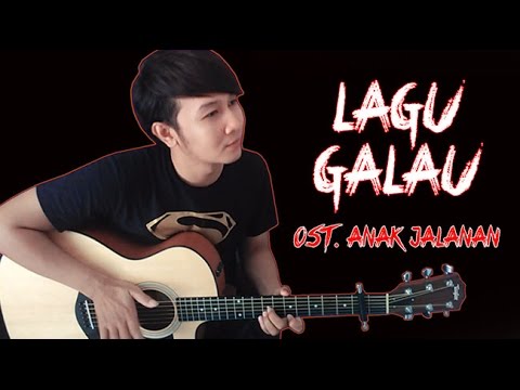  Al Ghazali Lagu Galau Nathan  Fingerstyle  Guitar 