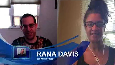 S3#234 Professional Actress Rana Davis