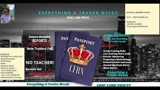 Devotional / News / Recap / Live Emini Futures Trading