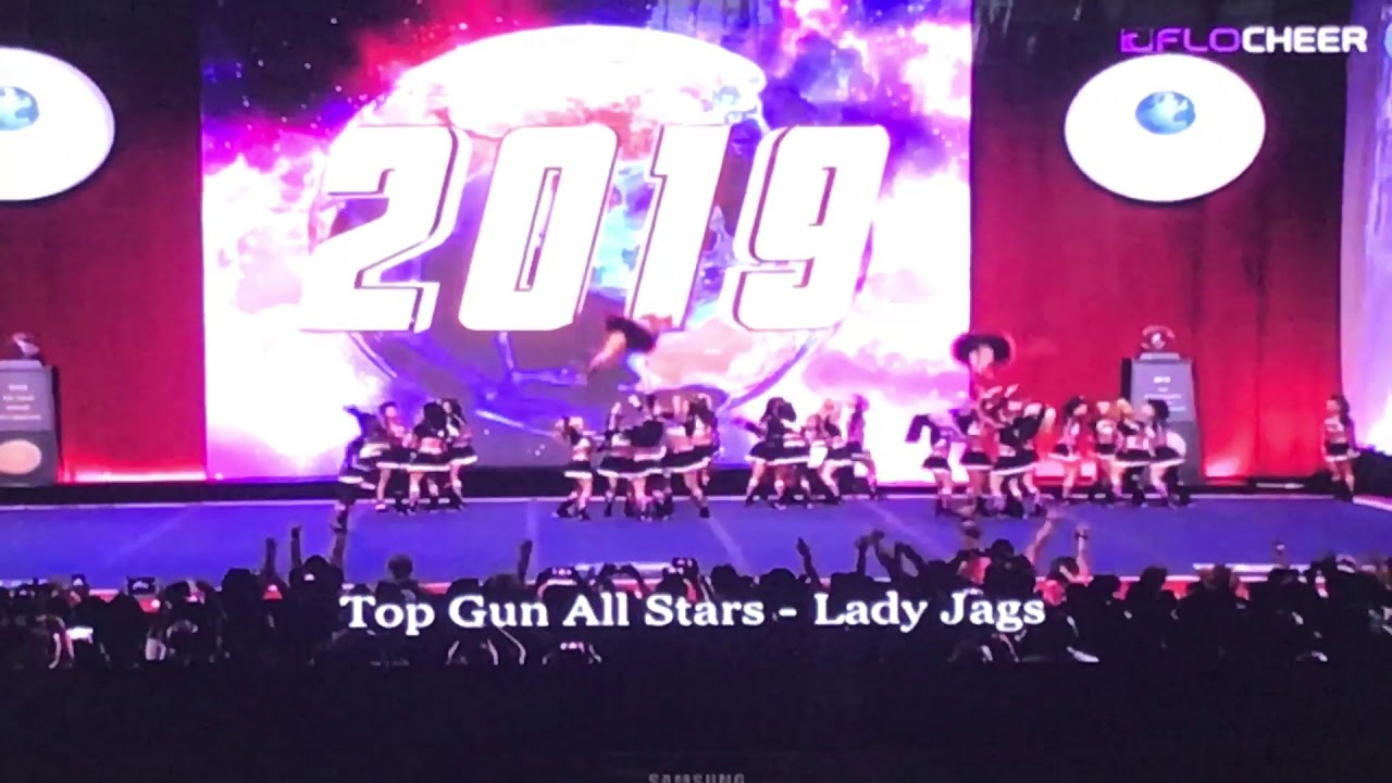 Top gun lady jags 2019 worlds day 1 YouTube