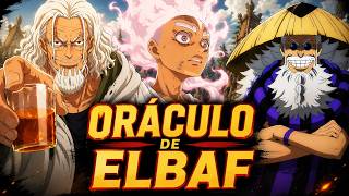 ORACULO DE ELBAF - ONE PIECE 1190