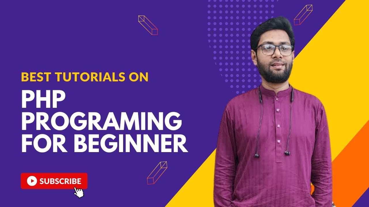 PHP For Beginner, Class 1, Basic Function course, Full course of PHP ...