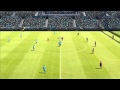 PES 2015 MANCHESTER CITY FC Realistic Adboards HD by.Zikint