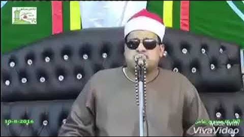 مقططفة من سورة النجم للشيخ ممدوح عامر ❤