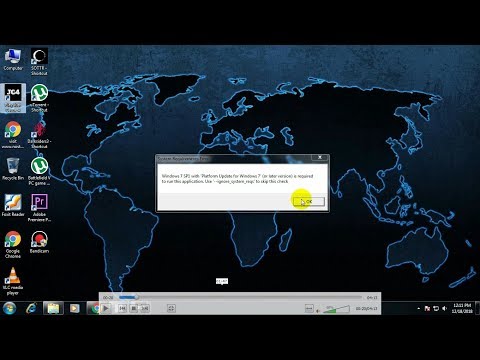 How to Solve_Just Cause 4_Platform Update For Win 7_(Fix)