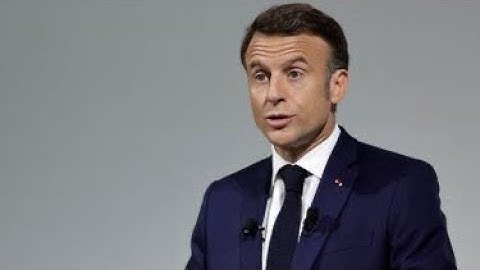 Législatives, réformes... Ce qu'il faut retenir de la conférence de presse d'Emmanuel Macron