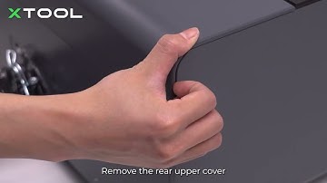 Replace the Distant View Camera for xTool P2