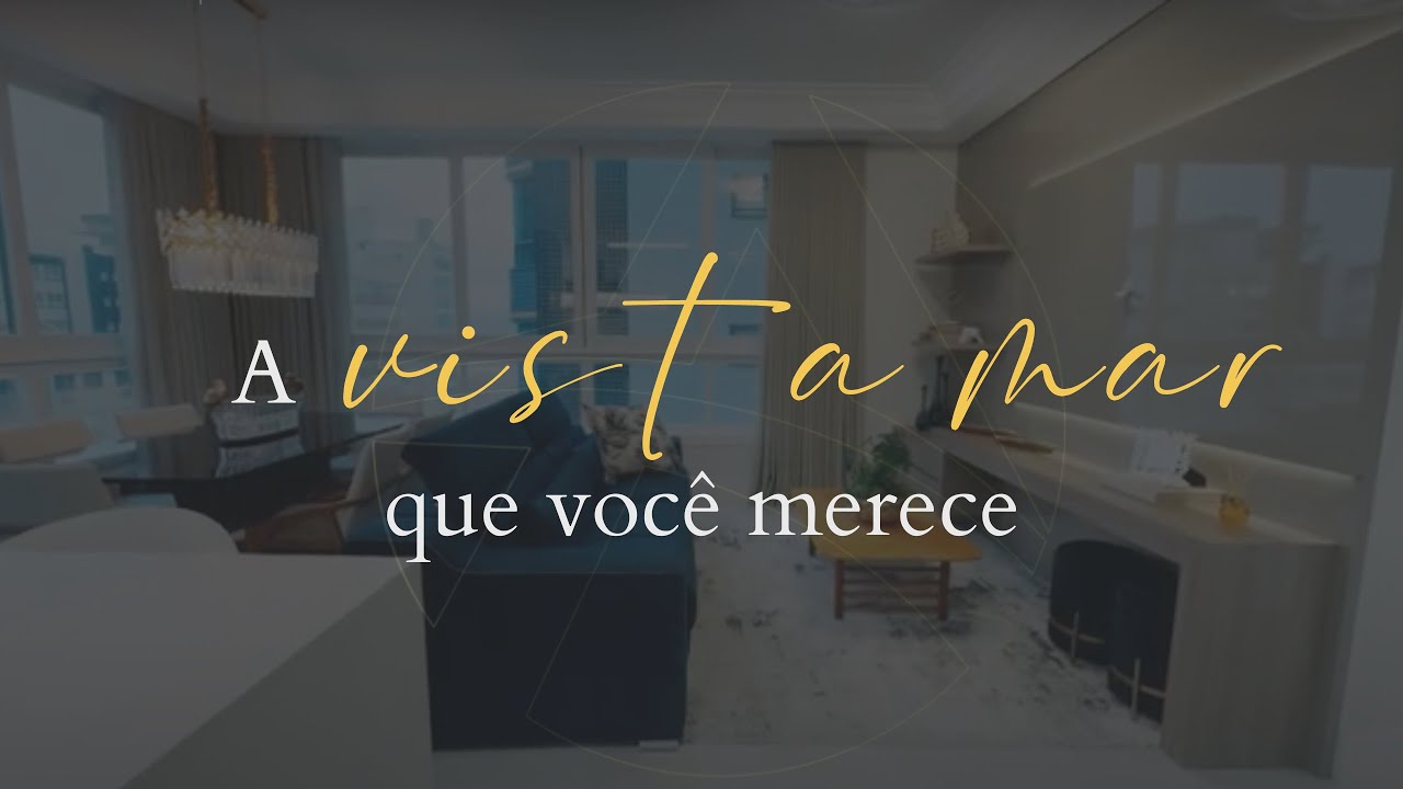 O apartamento dos seus sonhos